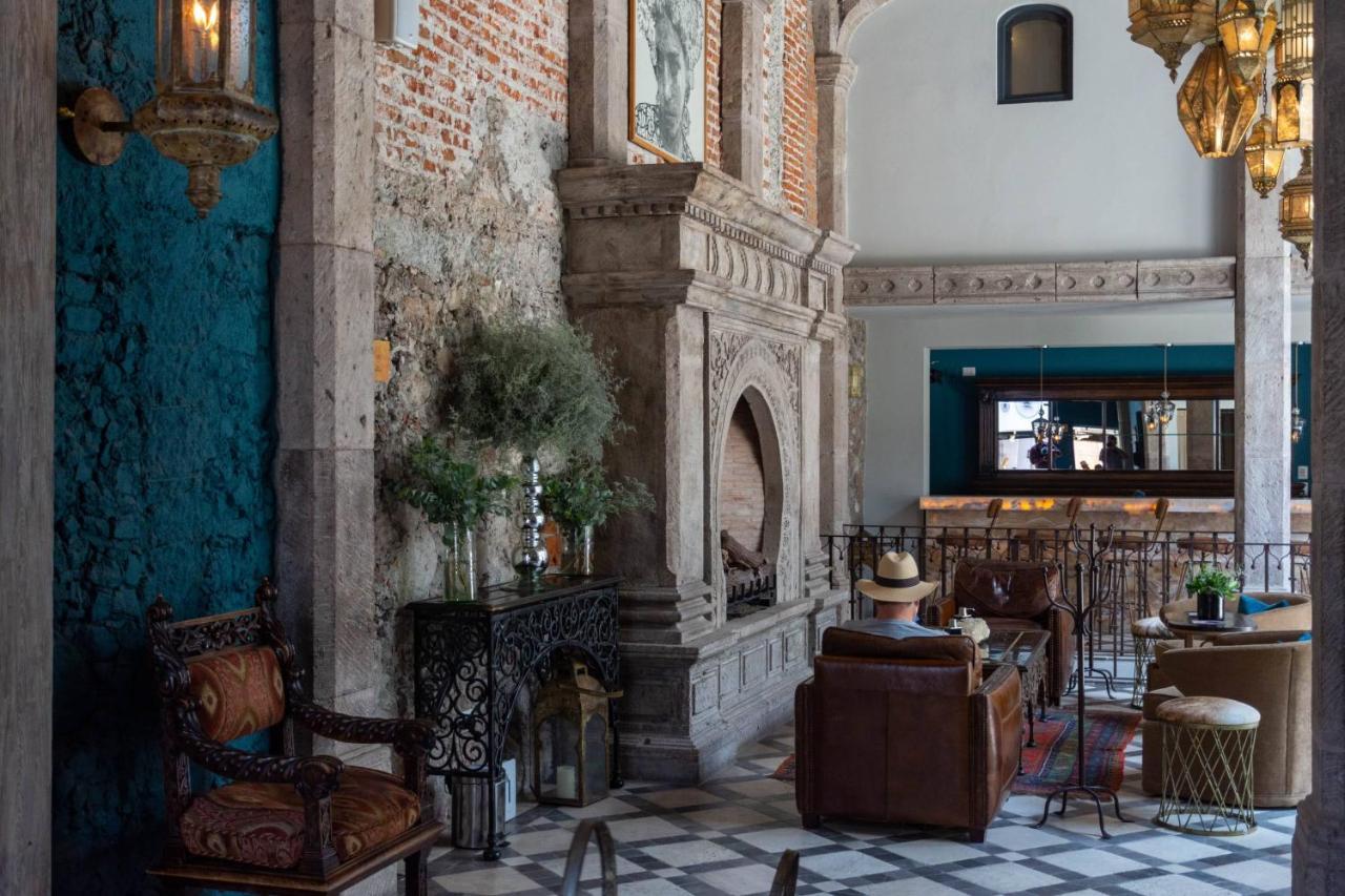 Casa 1810 Hotel Boutique San Miguel de Allende Exterior foto