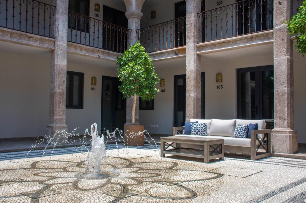 Casa 1810 Hotel Boutique San Miguel de Allende Exterior foto