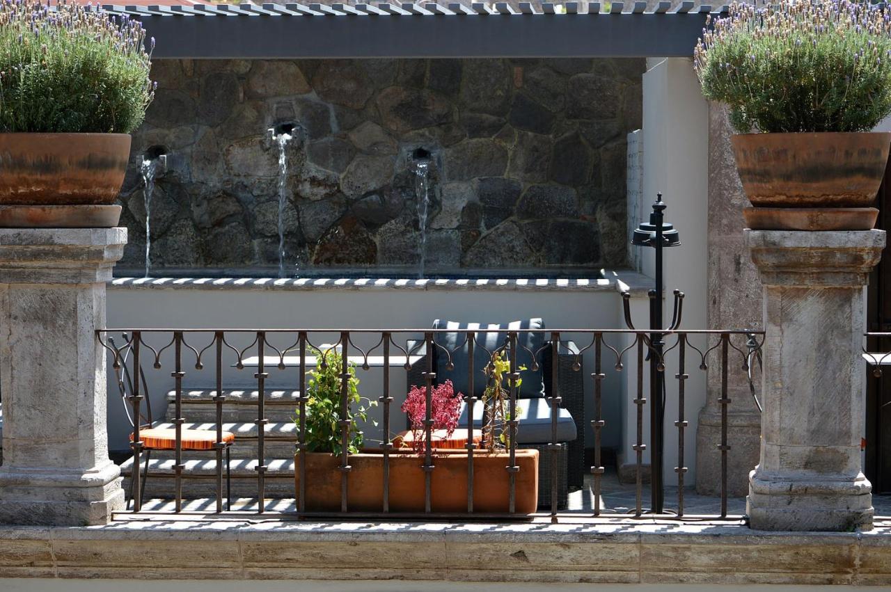 Casa 1810 Hotel Boutique San Miguel de Allende Exterior foto