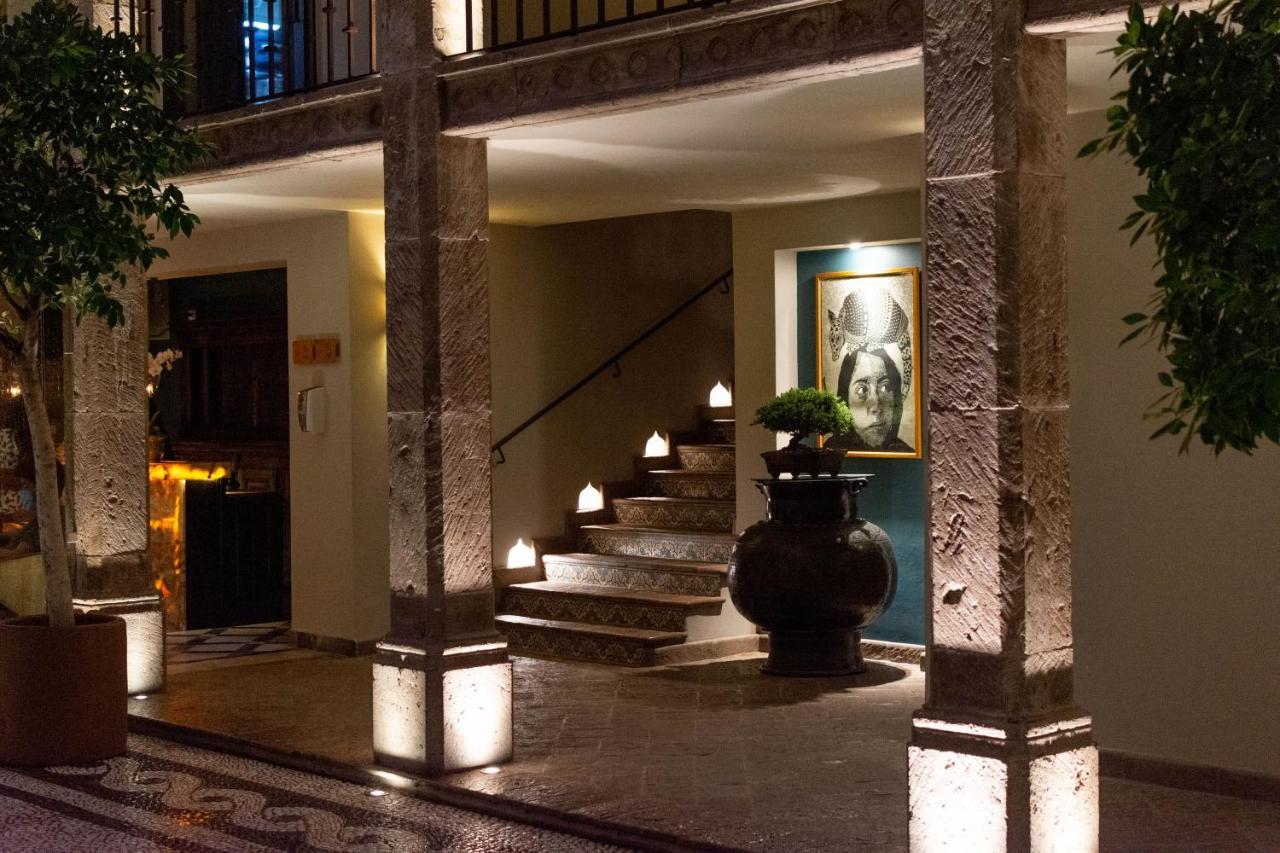 Casa 1810 Hotel Boutique San Miguel de Allende Exterior foto