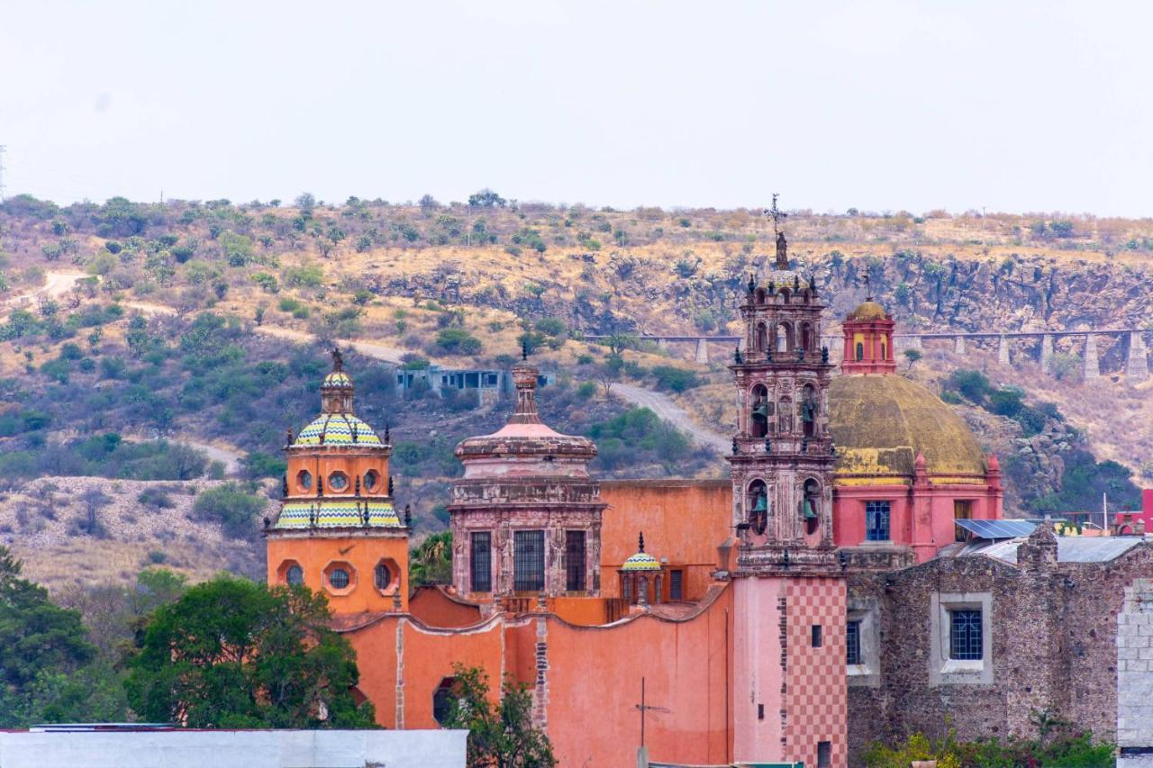 Casa 1810 Hotel Boutique San Miguel de Allende Exterior foto