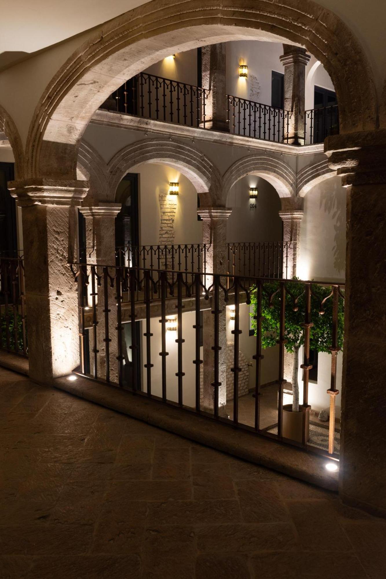 Casa 1810 Hotel Boutique San Miguel de Allende Exterior foto