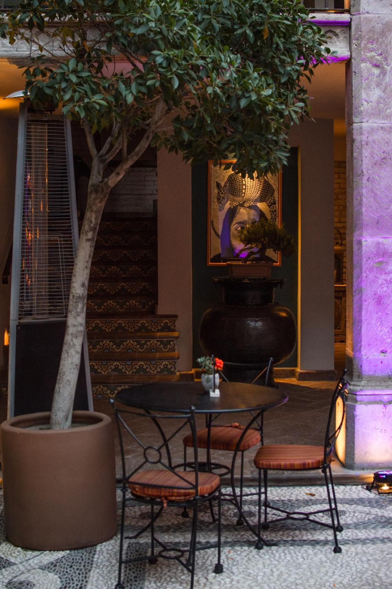 Casa 1810 Hotel Boutique San Miguel de Allende Exterior foto